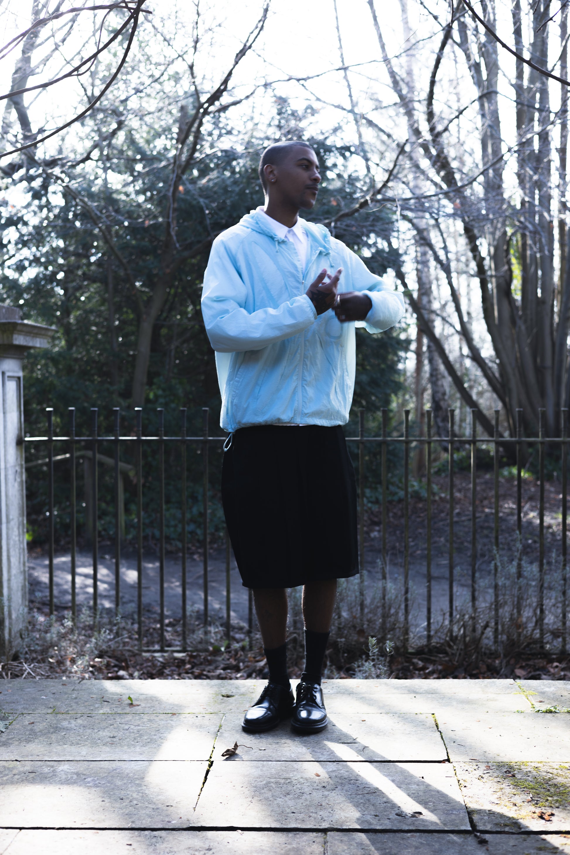 Derafsh Shell Jacket