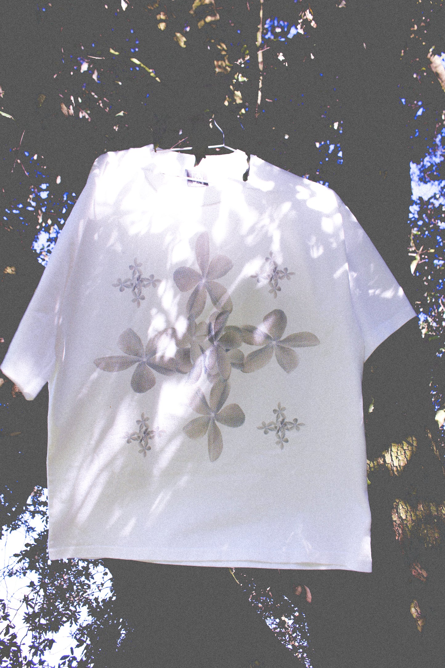 efflorescence t-shirt