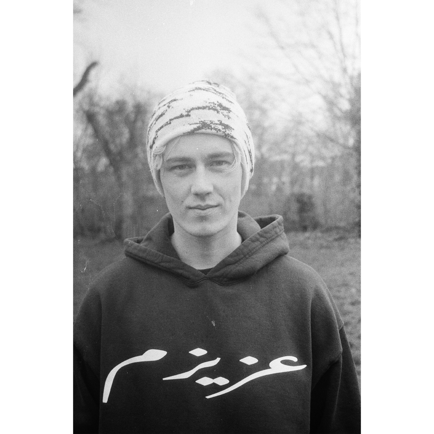Fracture Beanie