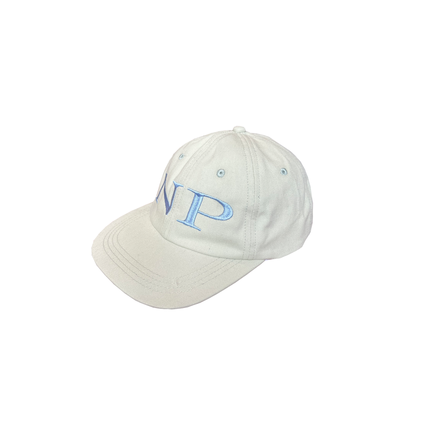 Logo Six Panel Hat