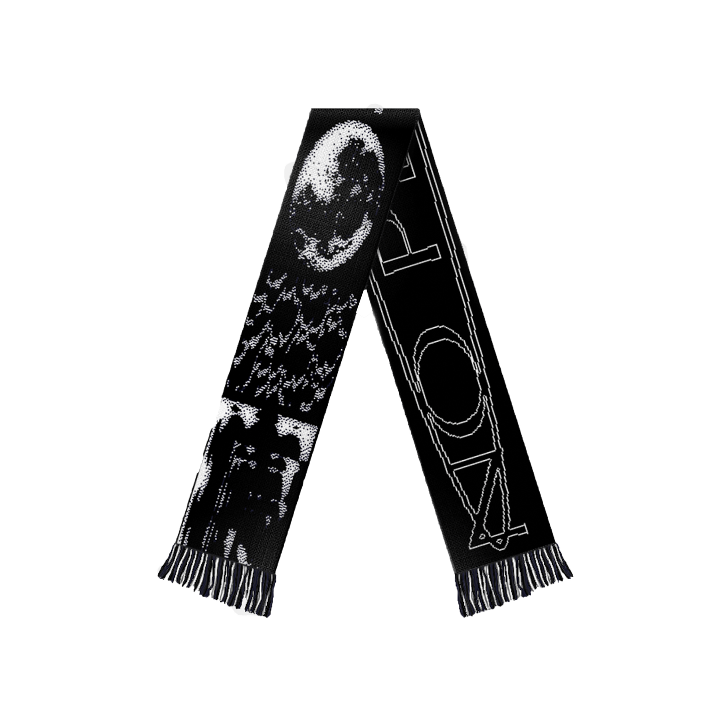 Lune Scarf