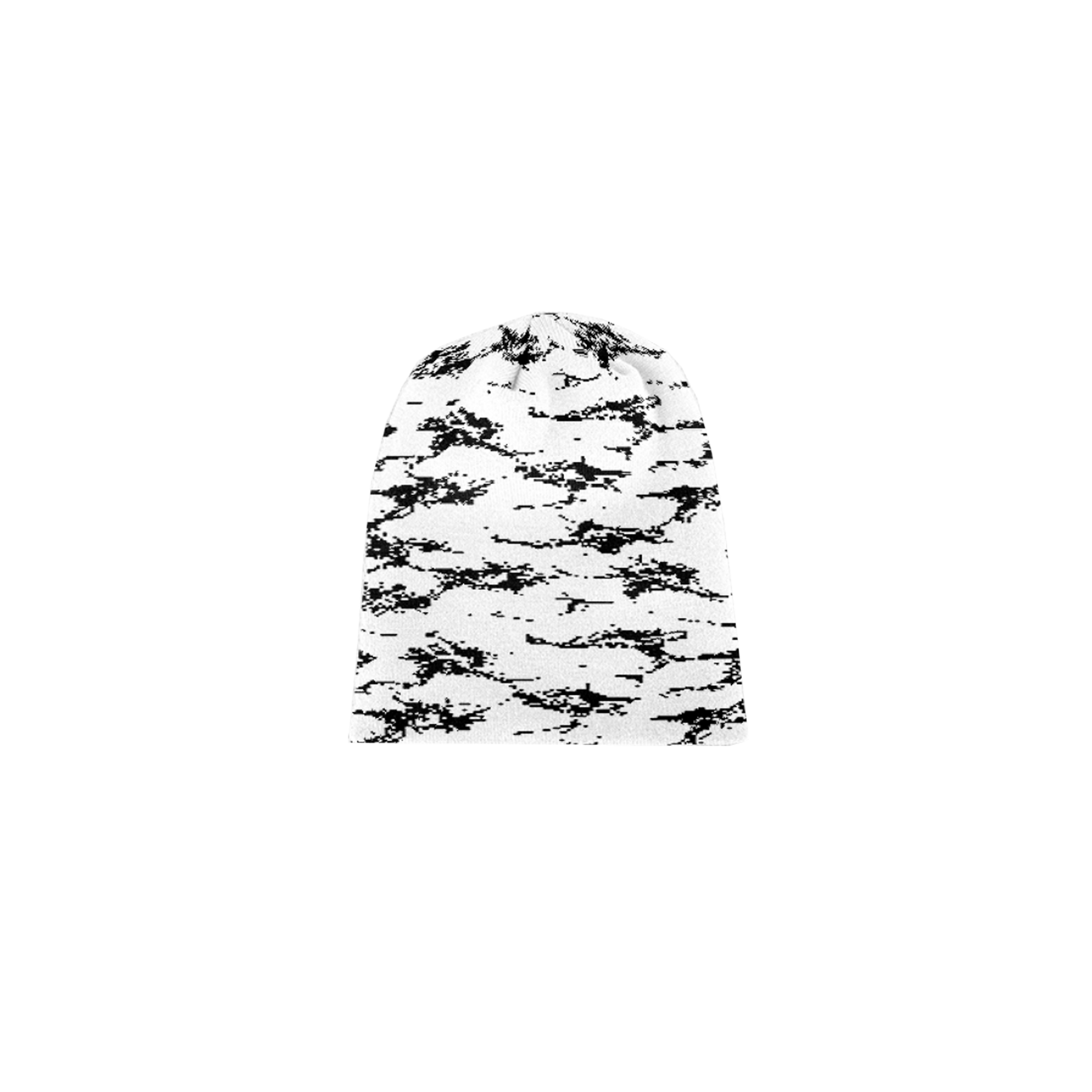 Fracture Beanie