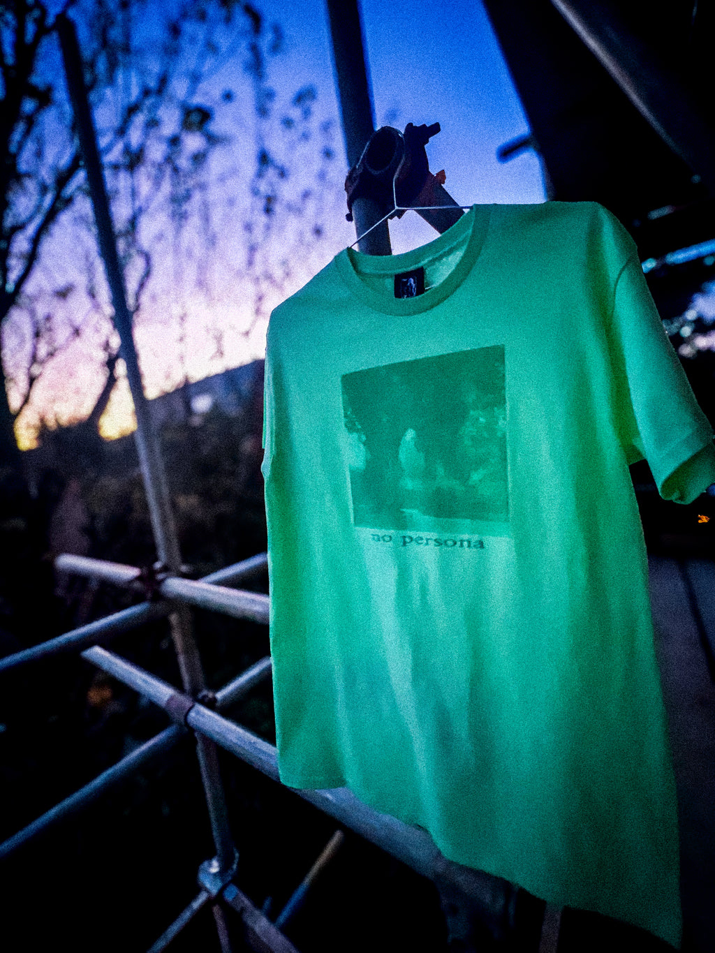 saint t-shirt