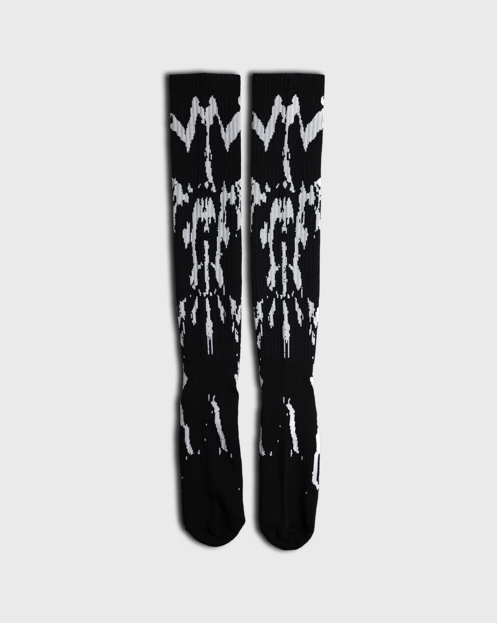 Rorschach Knee Socks