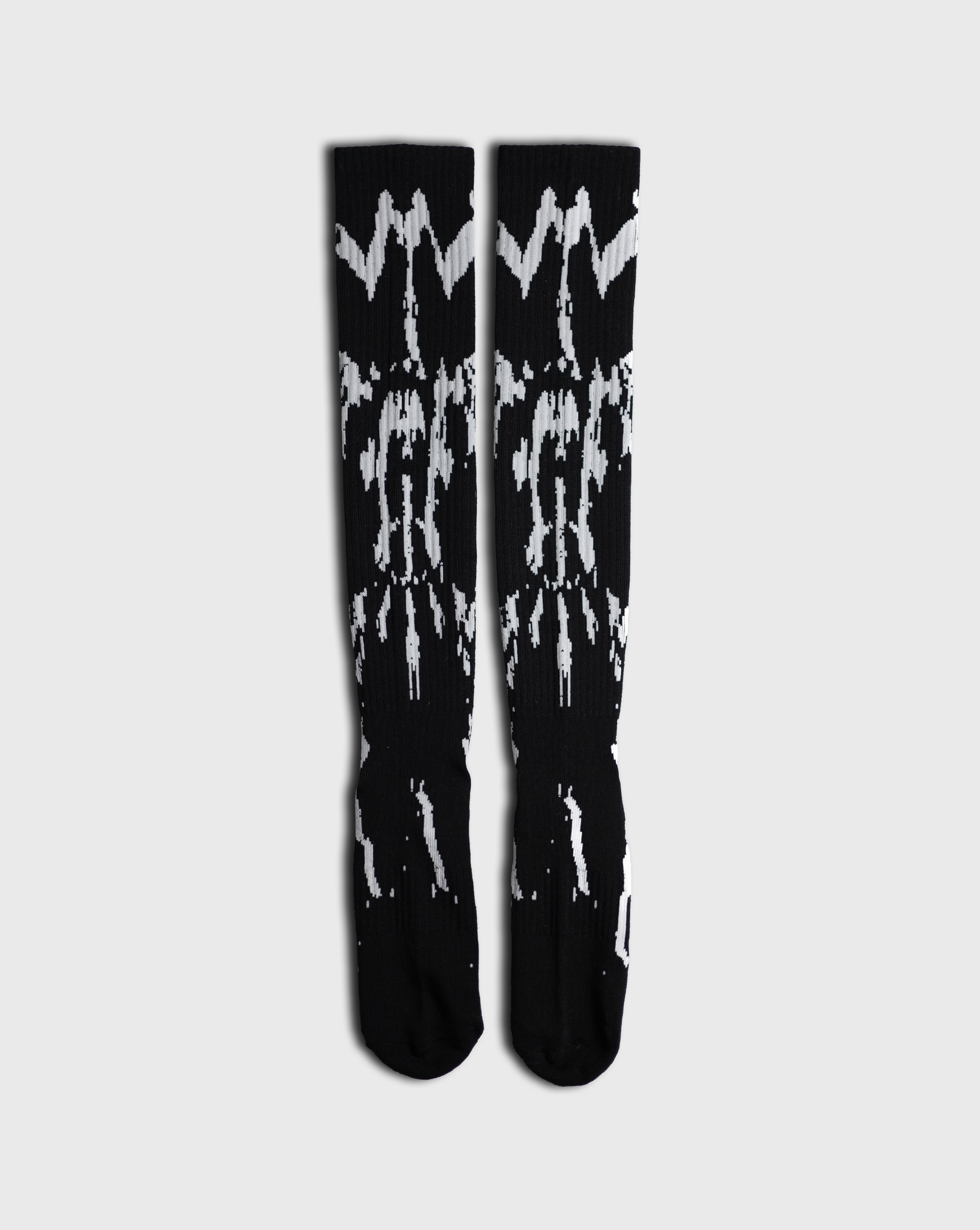 Rorschach Knee Socks