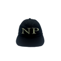 Onyx Unstructured Six Panel Hat