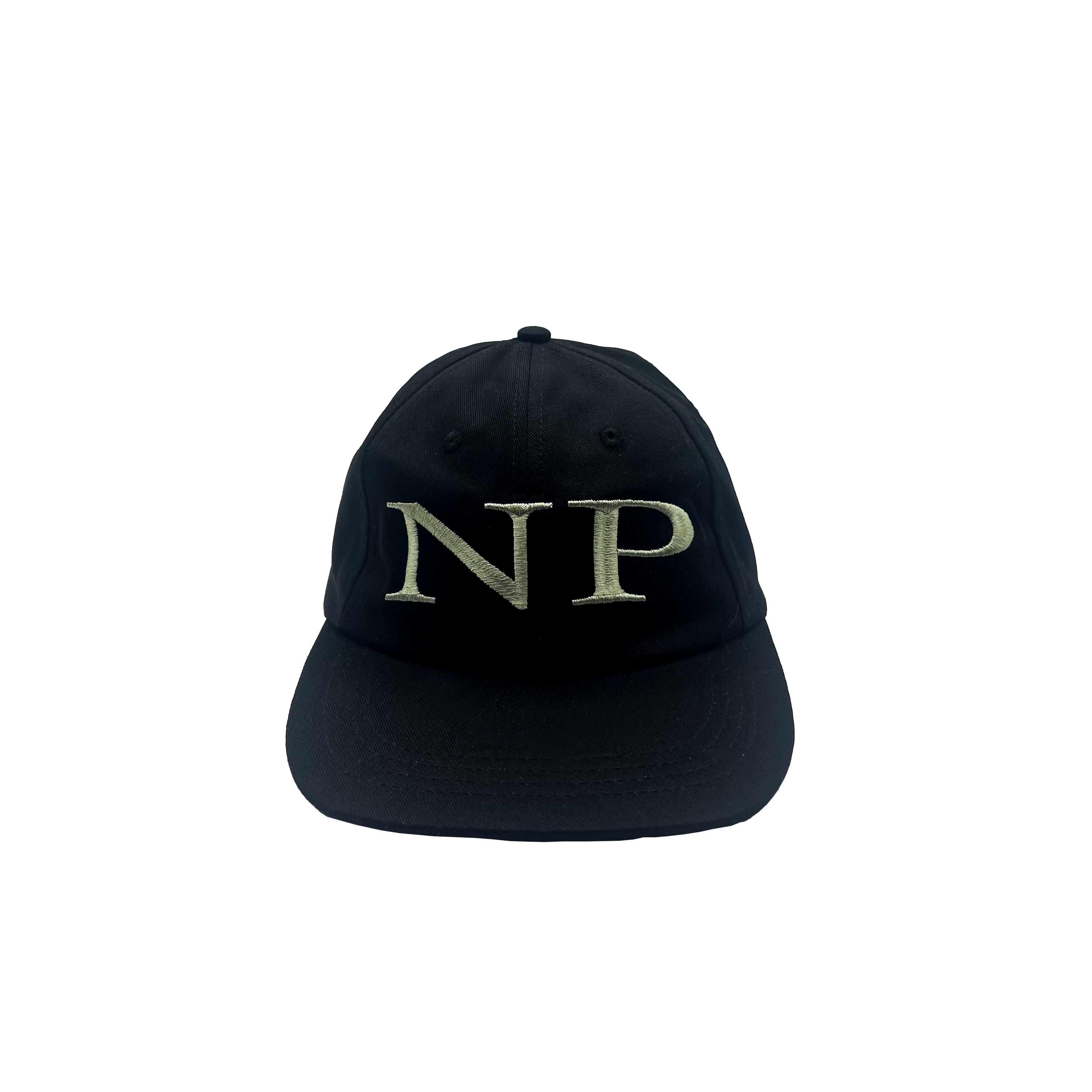 Onyx Unstructured Six Panel Hat