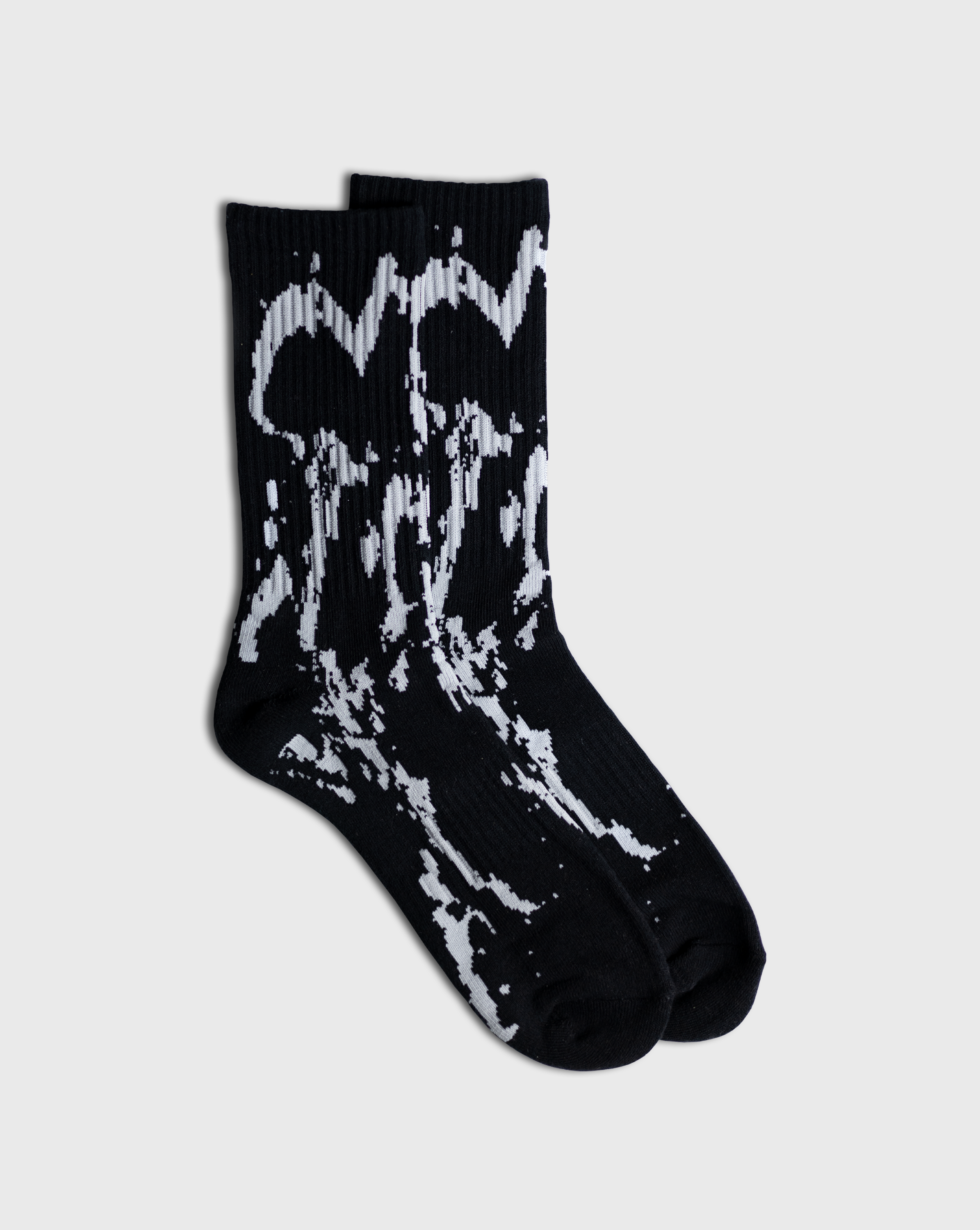 Rorschach Socks