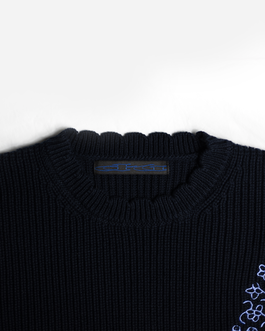 Boteh Knit