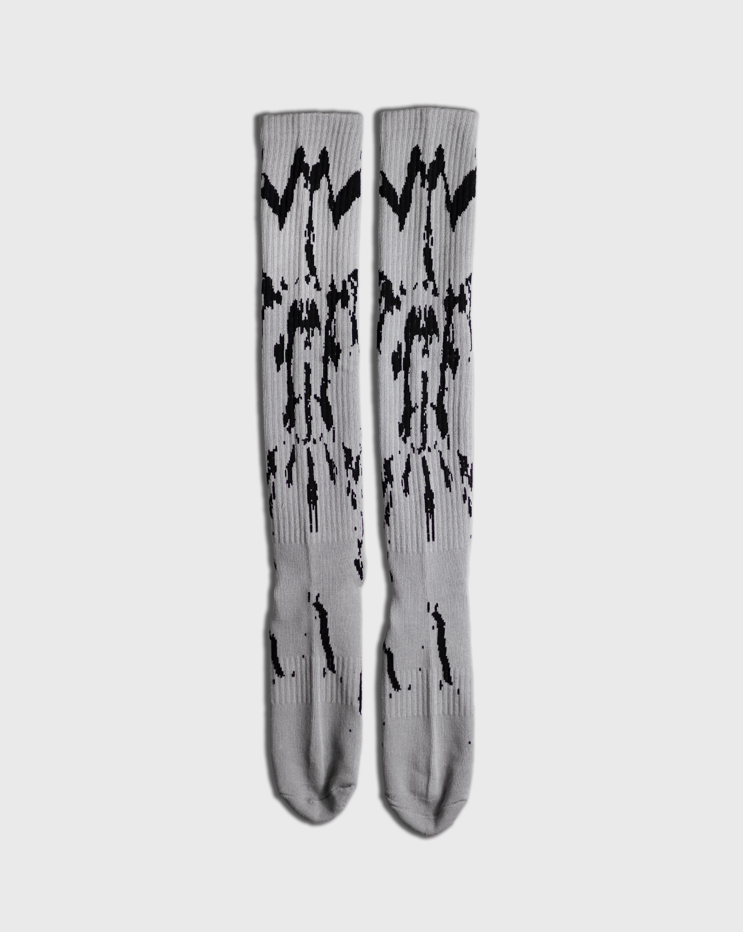 Rorschach Knee Socks