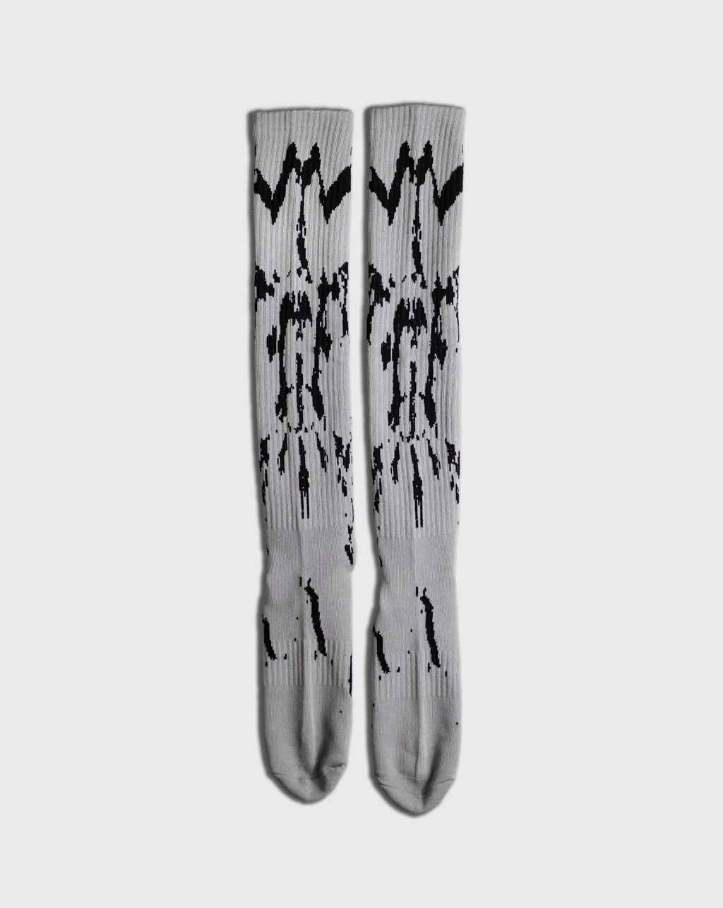 Rorschach Knee Socks