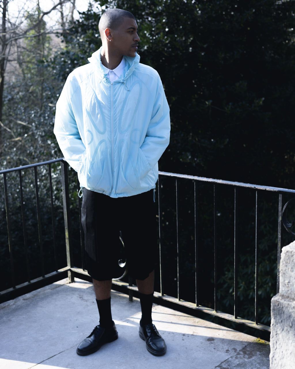 Derafsh Shell Jacket