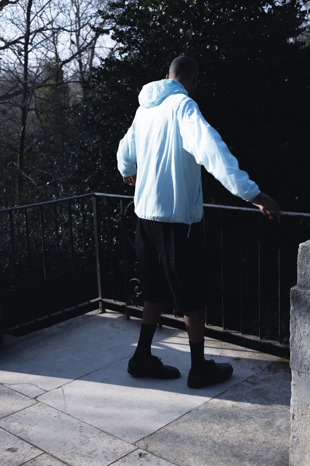 Derafsh Shell Jacket