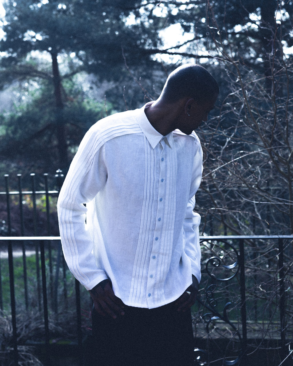 Prairie Shirt
