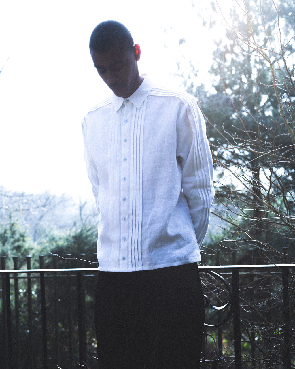 Prairie Shirt