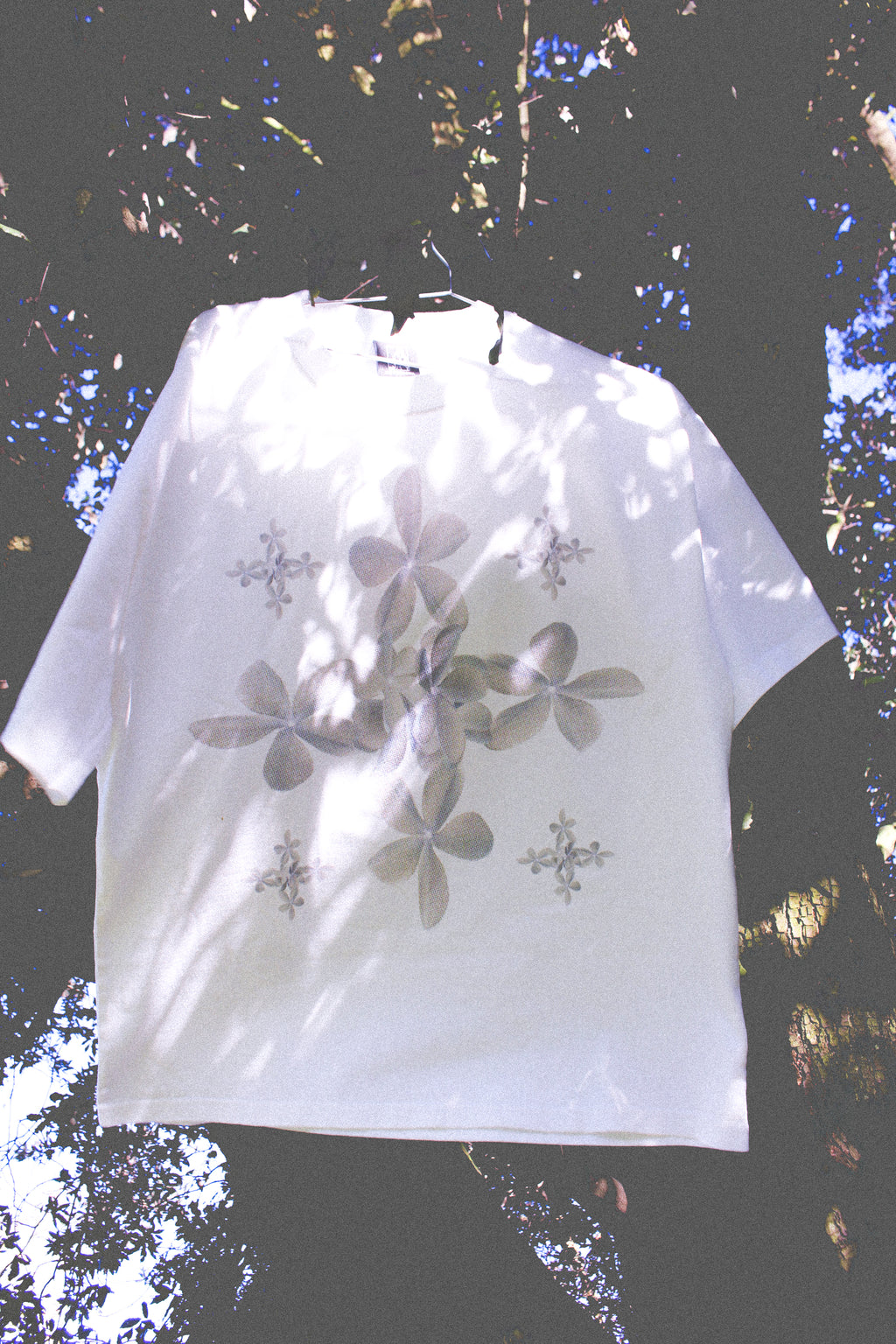 efflorescence t-shirt