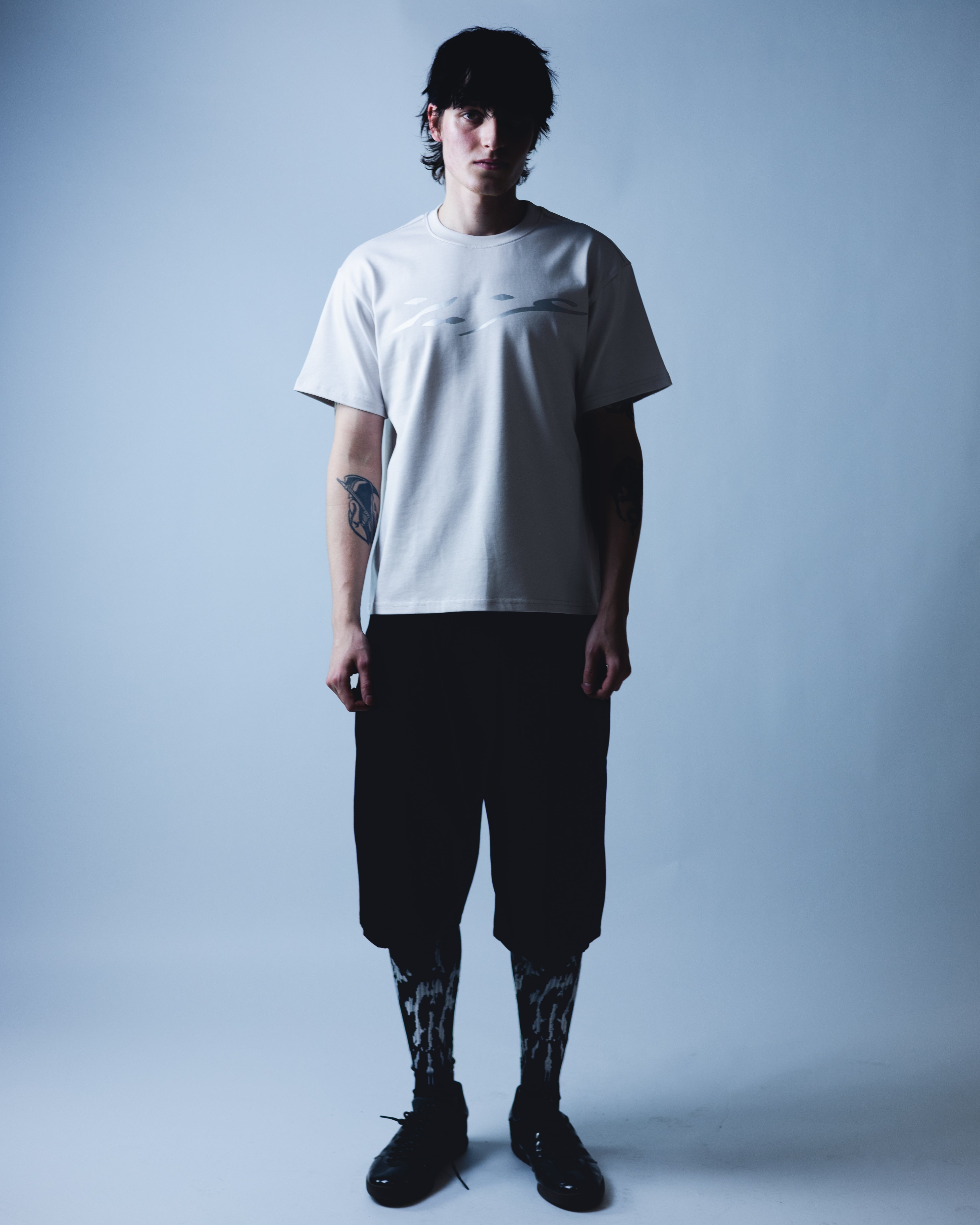 Rorschach Knee Socks