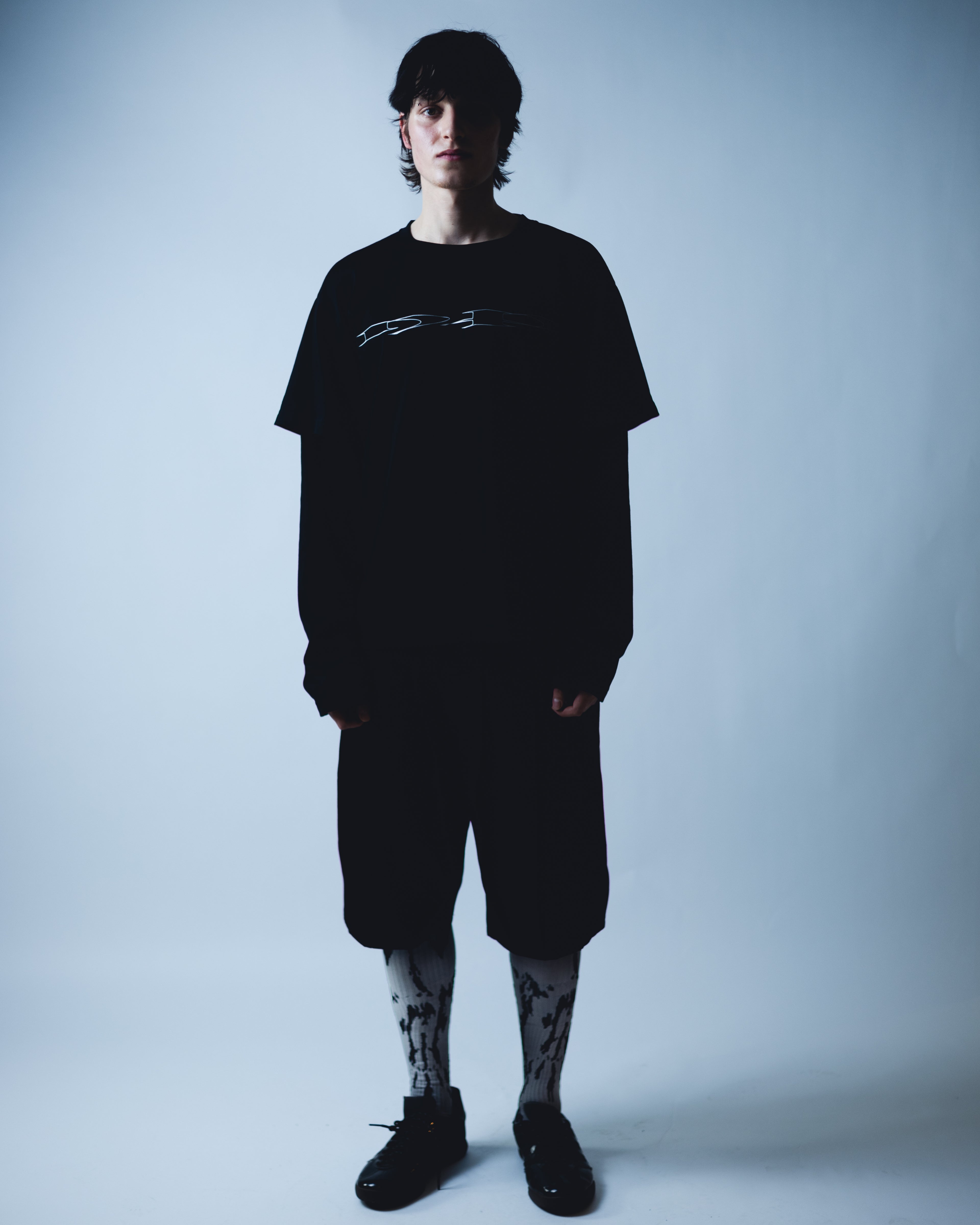 Rorschach Knee Socks