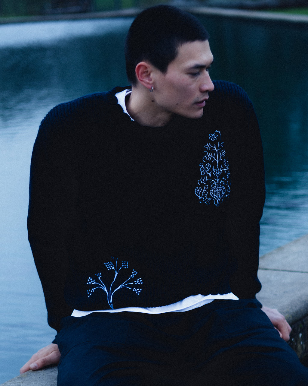 Boteh Knit