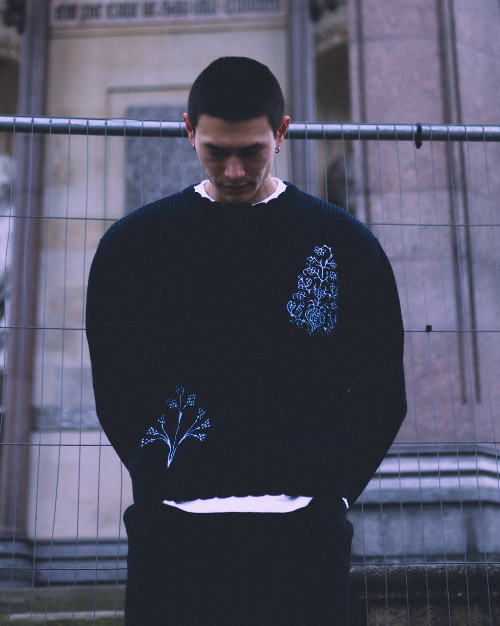 Boteh Knit