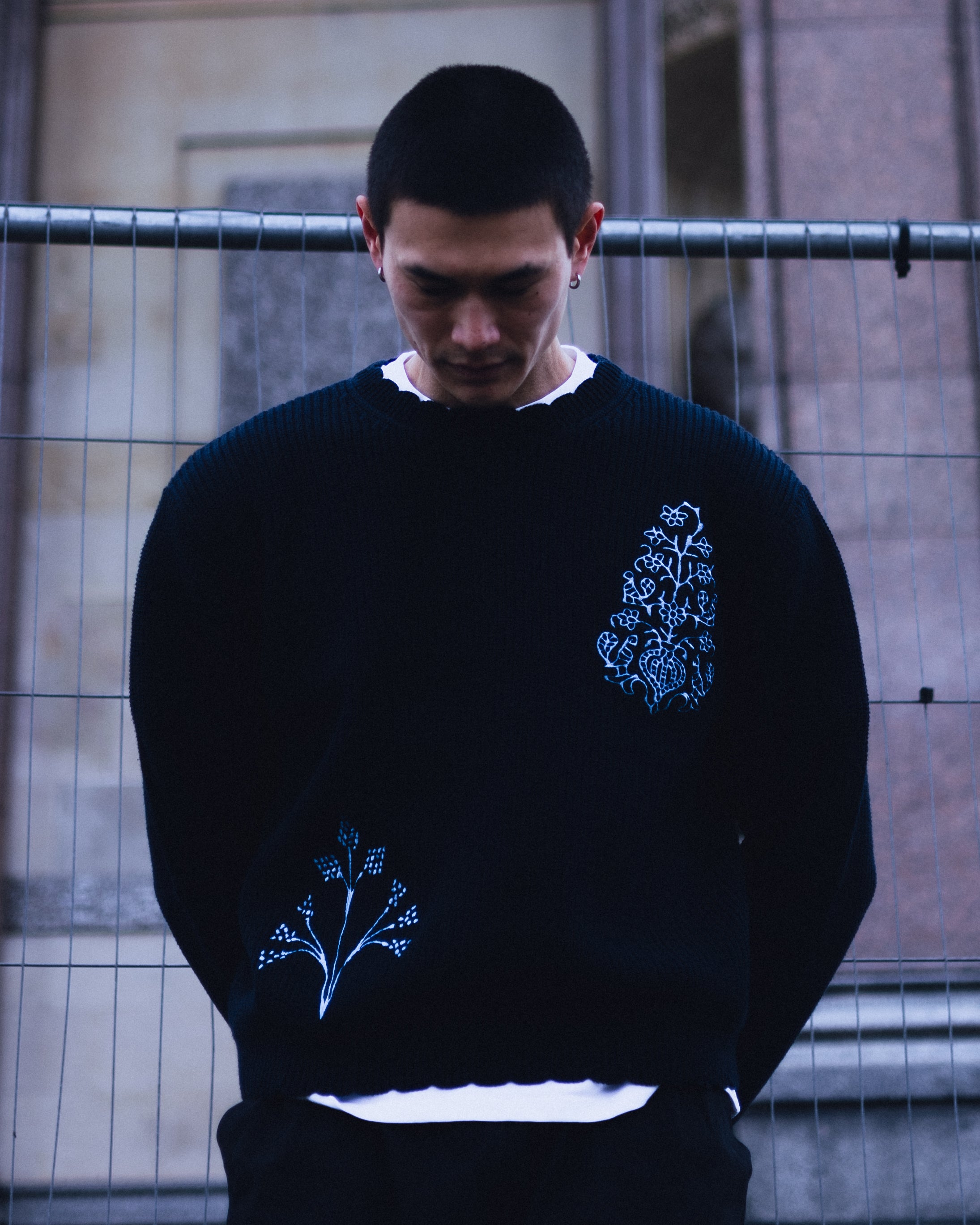 Boteh Knit