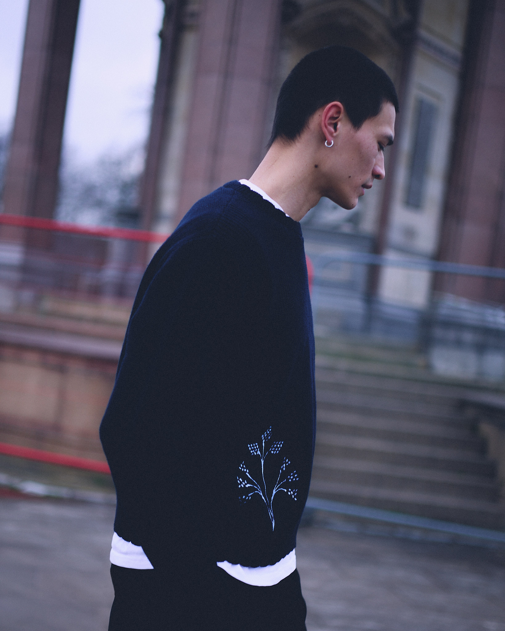 Boteh Knit