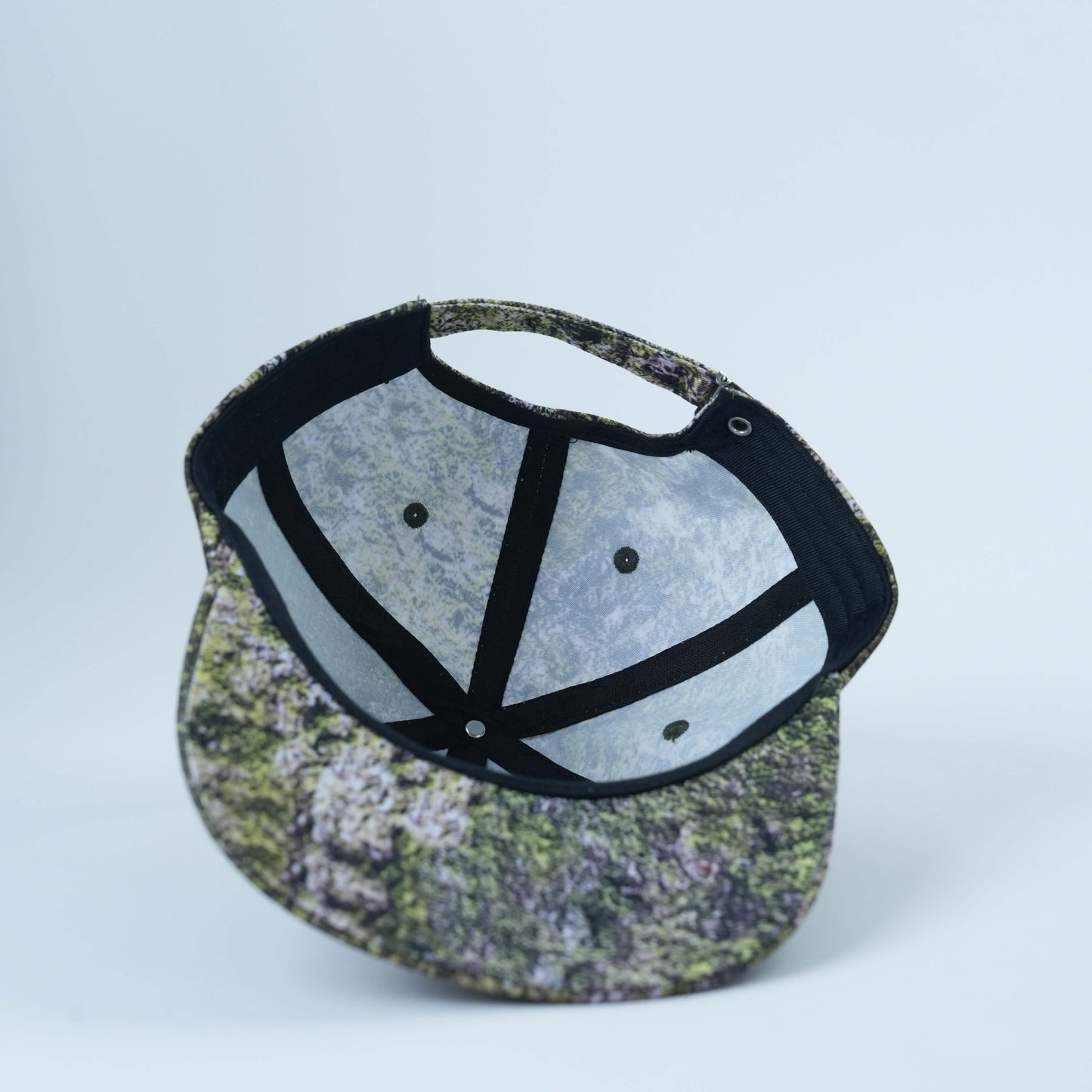 Lichen Unstructured Six Panel Hat