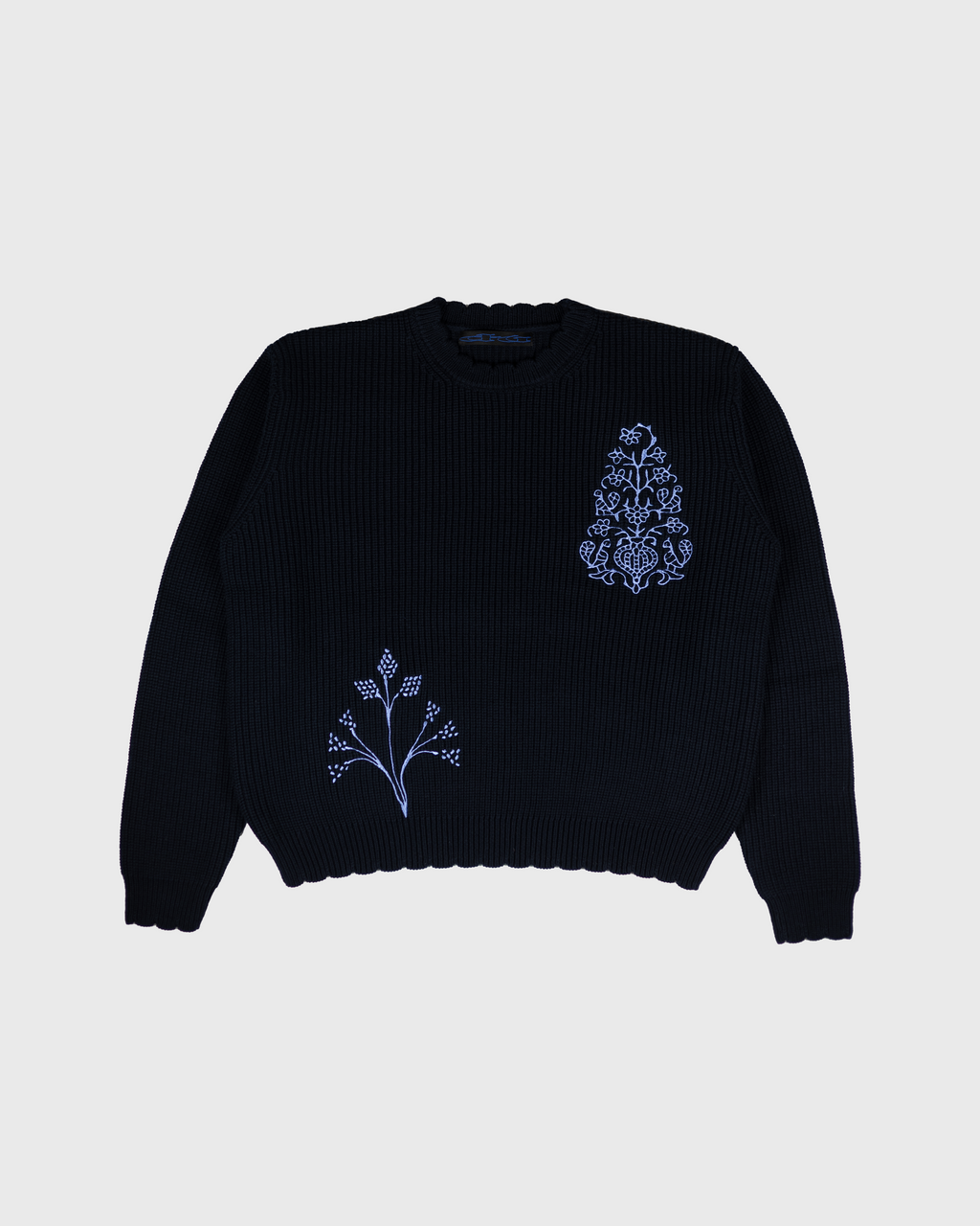 Boteh Knit