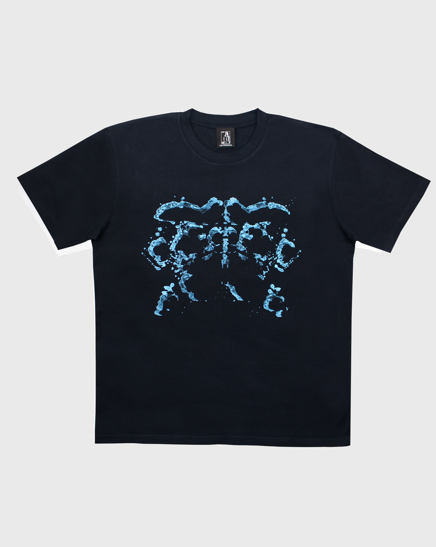 rorschach t-shirt