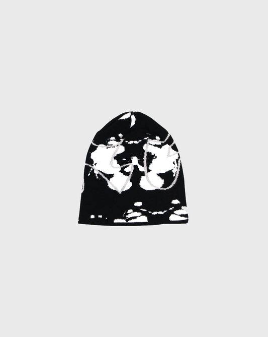 rorschach beanie