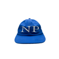 Cobalt Unstructured Six Panel Hat