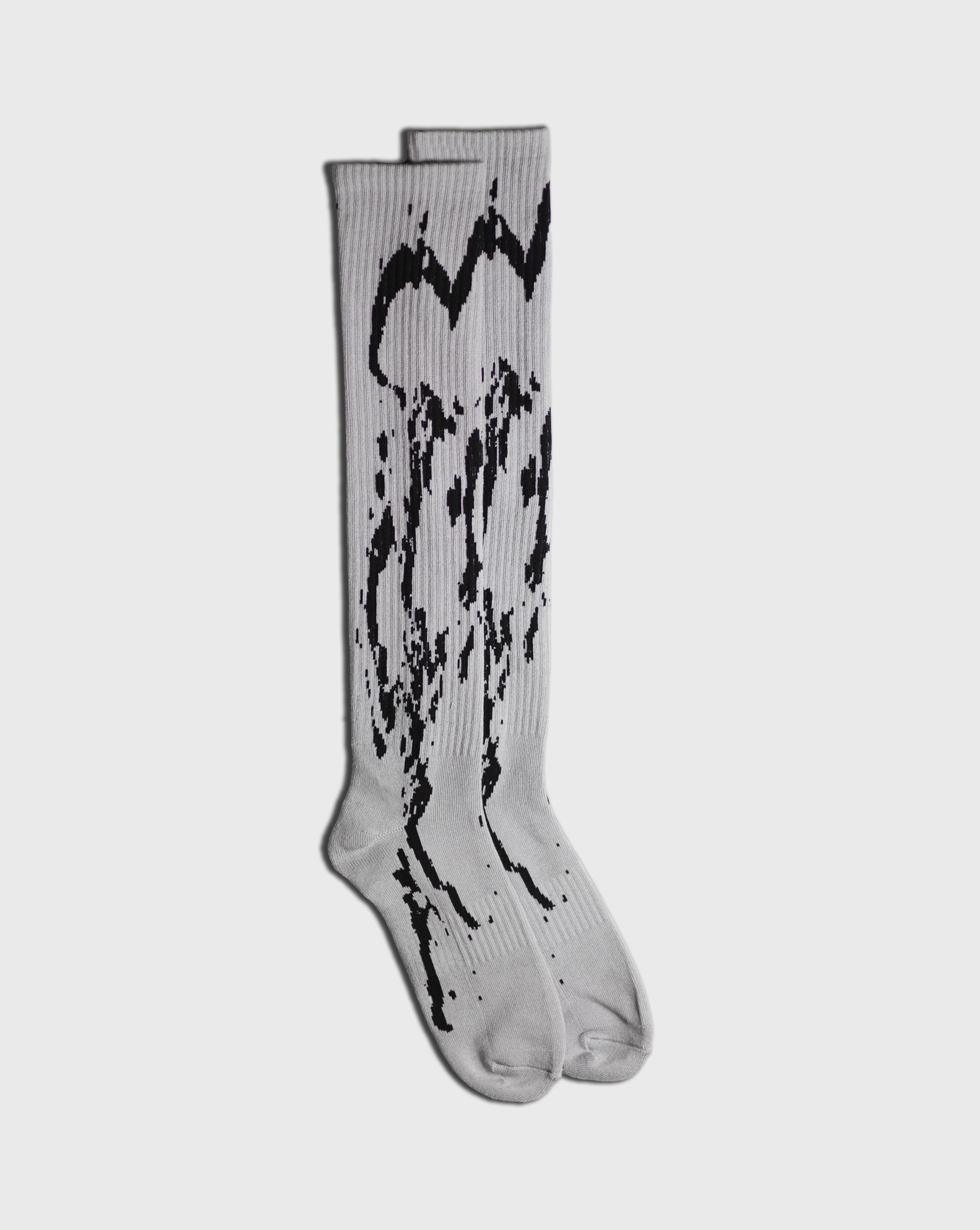Rorschach Knee Socks