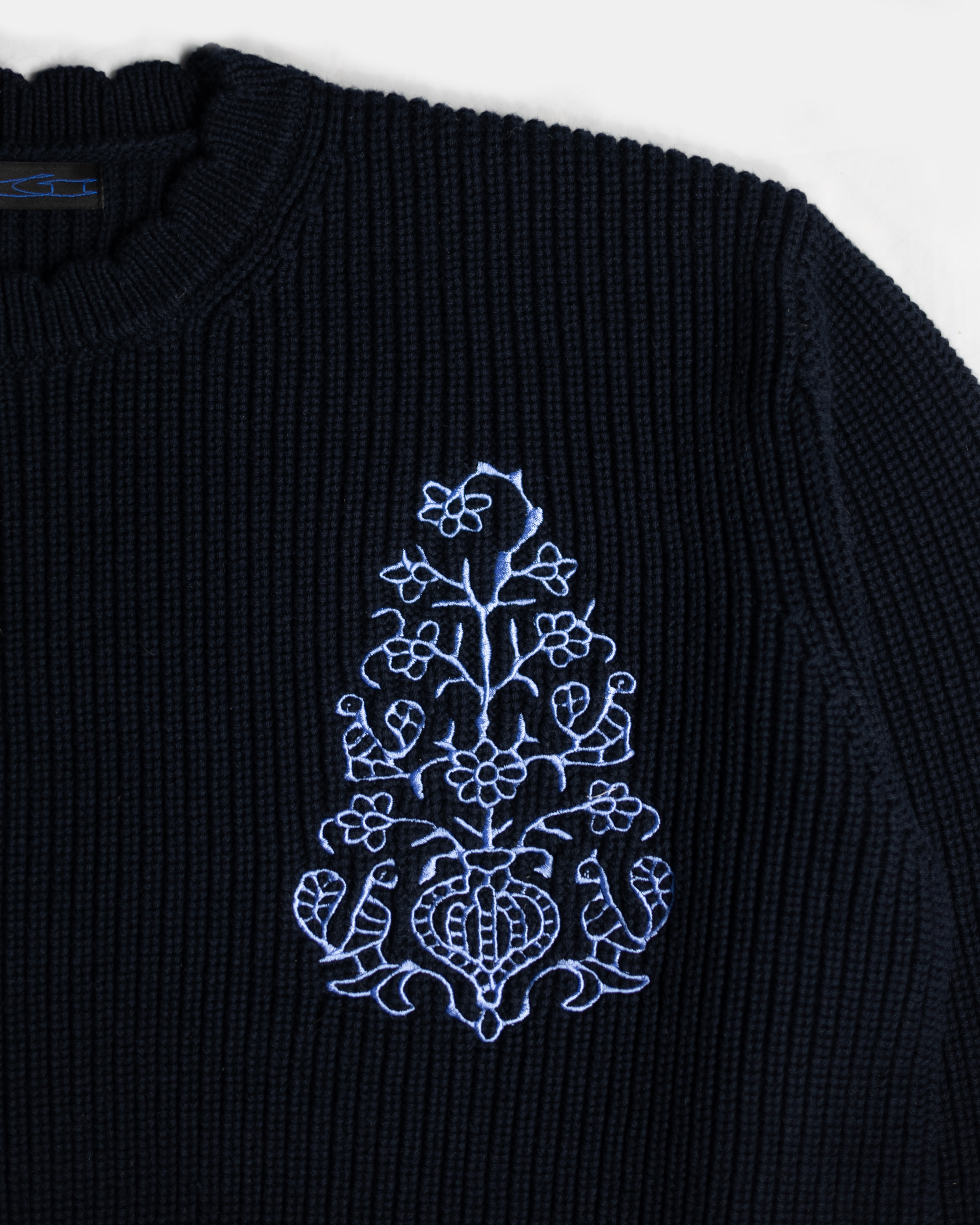 Boteh Knit