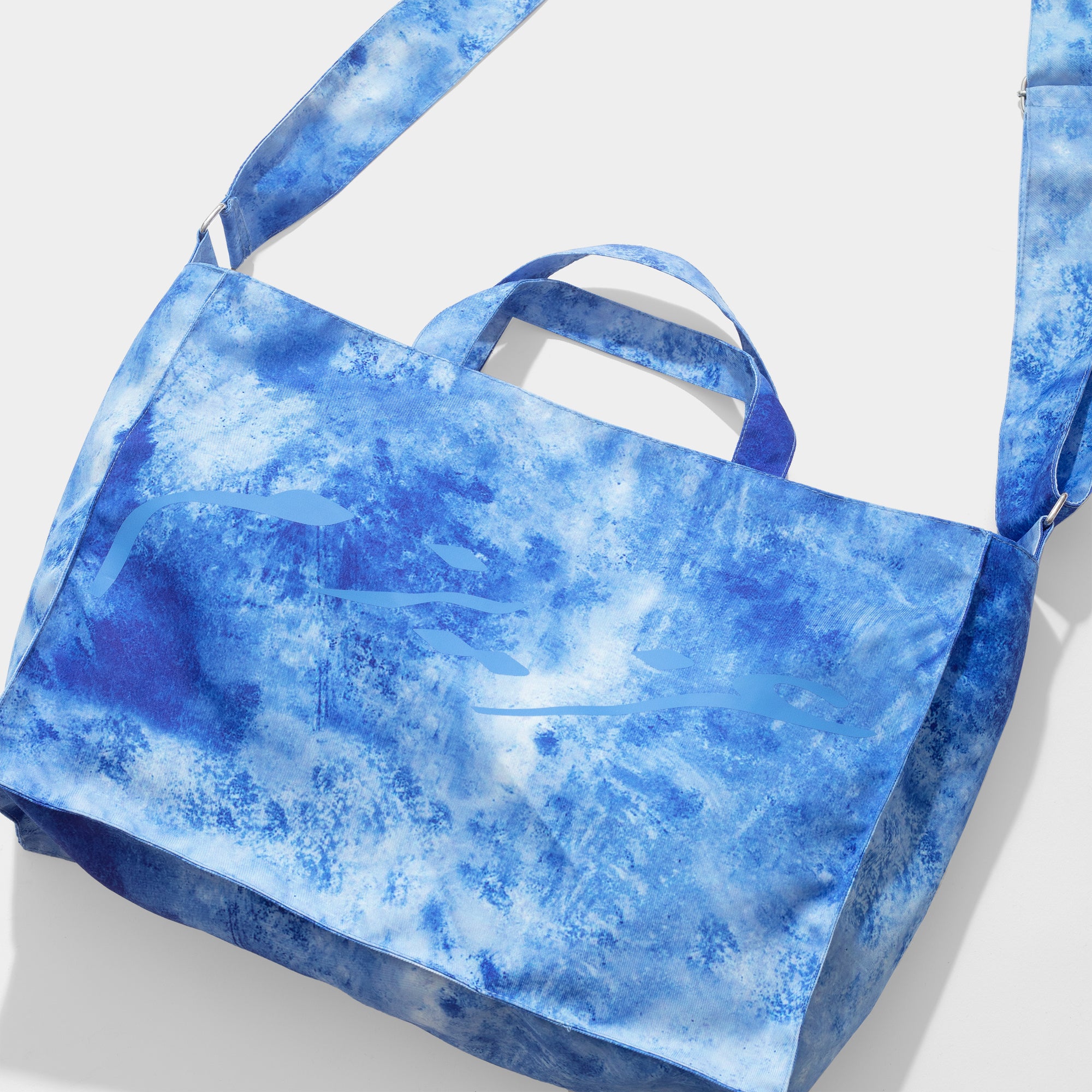 azizam messenger bag