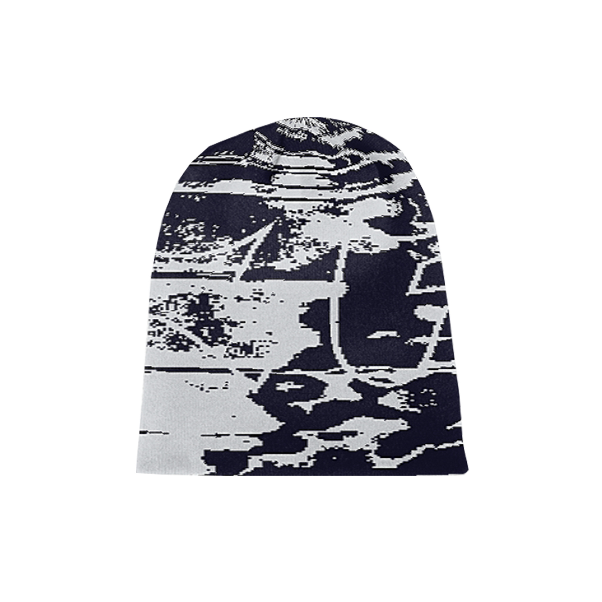 Diffraction Beanie