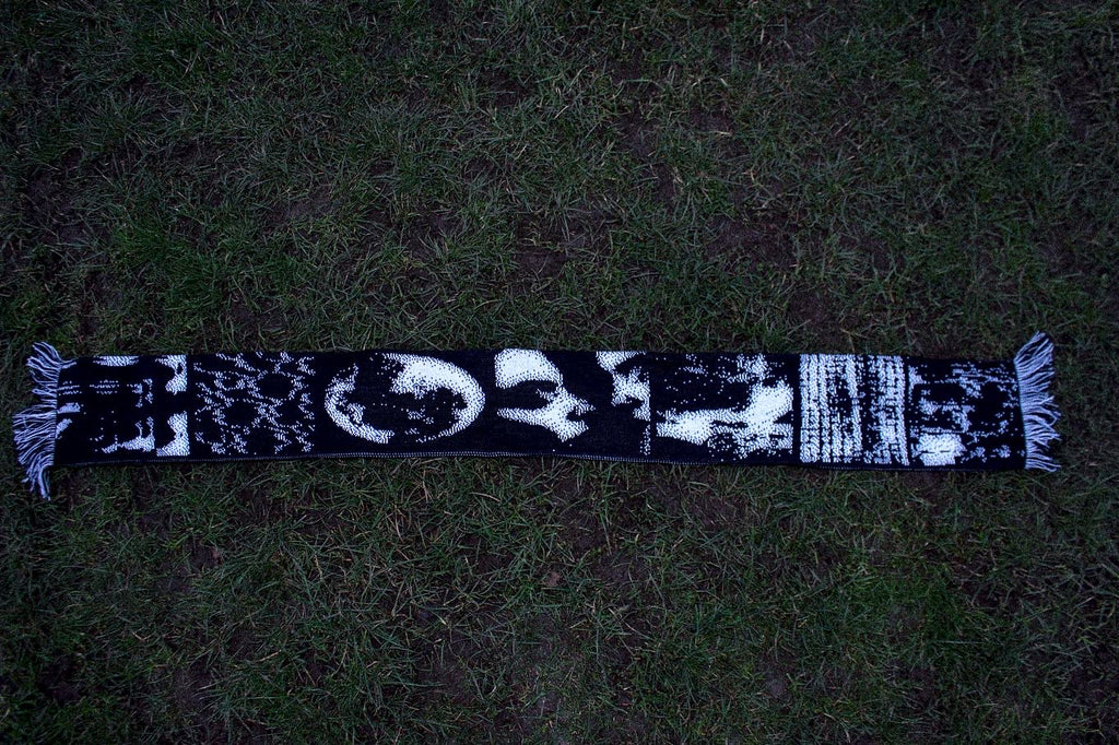 lune scarf