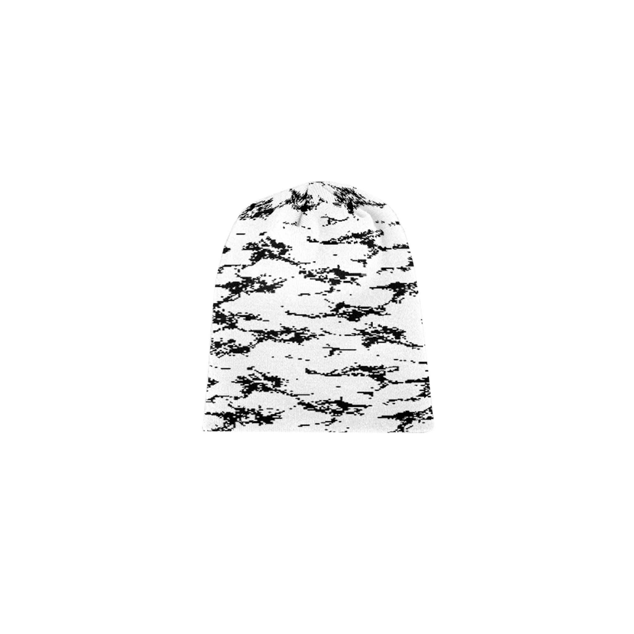 Fracture Beanie